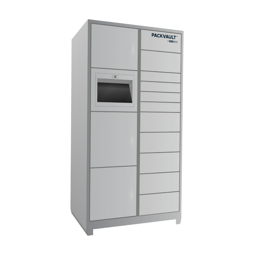 Click & Collect VaultGroup™